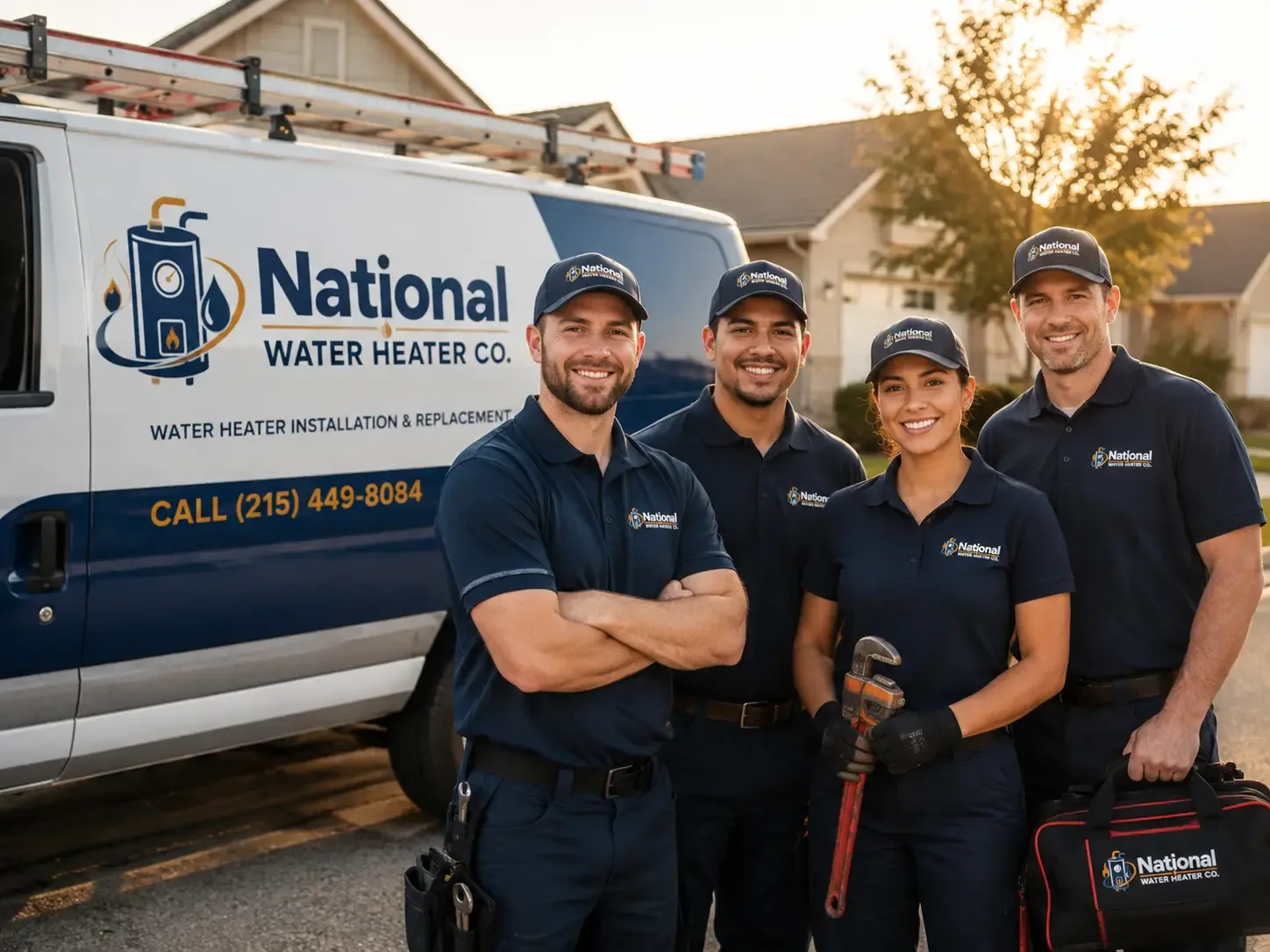 Water Heater Installation company in San Geronimo, CA